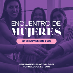 INSCRIPCIÓN ENCUENTRO MUJERES