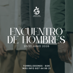 ENCUENTRO HOMBRES 2026