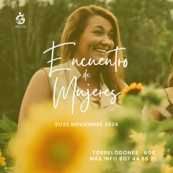ENCUENTRO MUJERES 2026